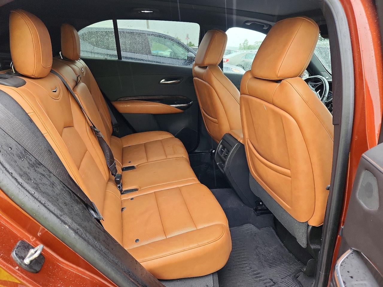 2019 CADILLAC XT4