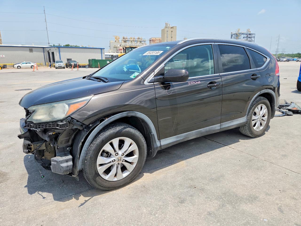 2014 HONDA CRV