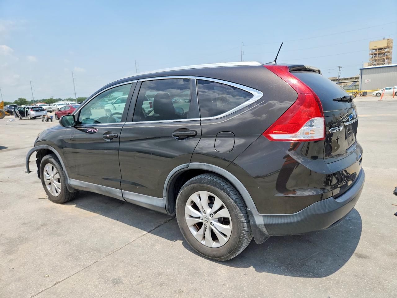 2014 HONDA CRV