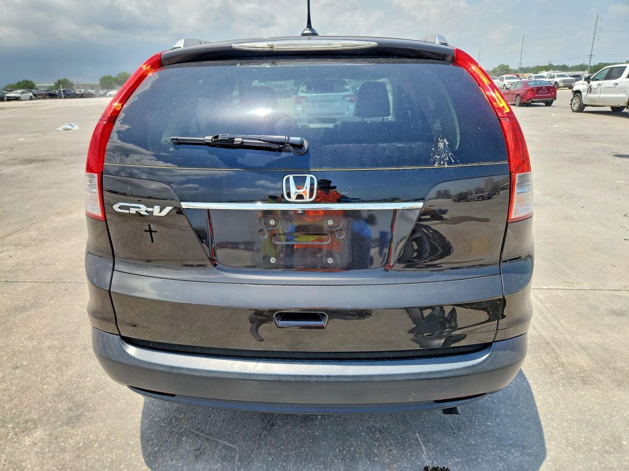 2014 HONDA CRV