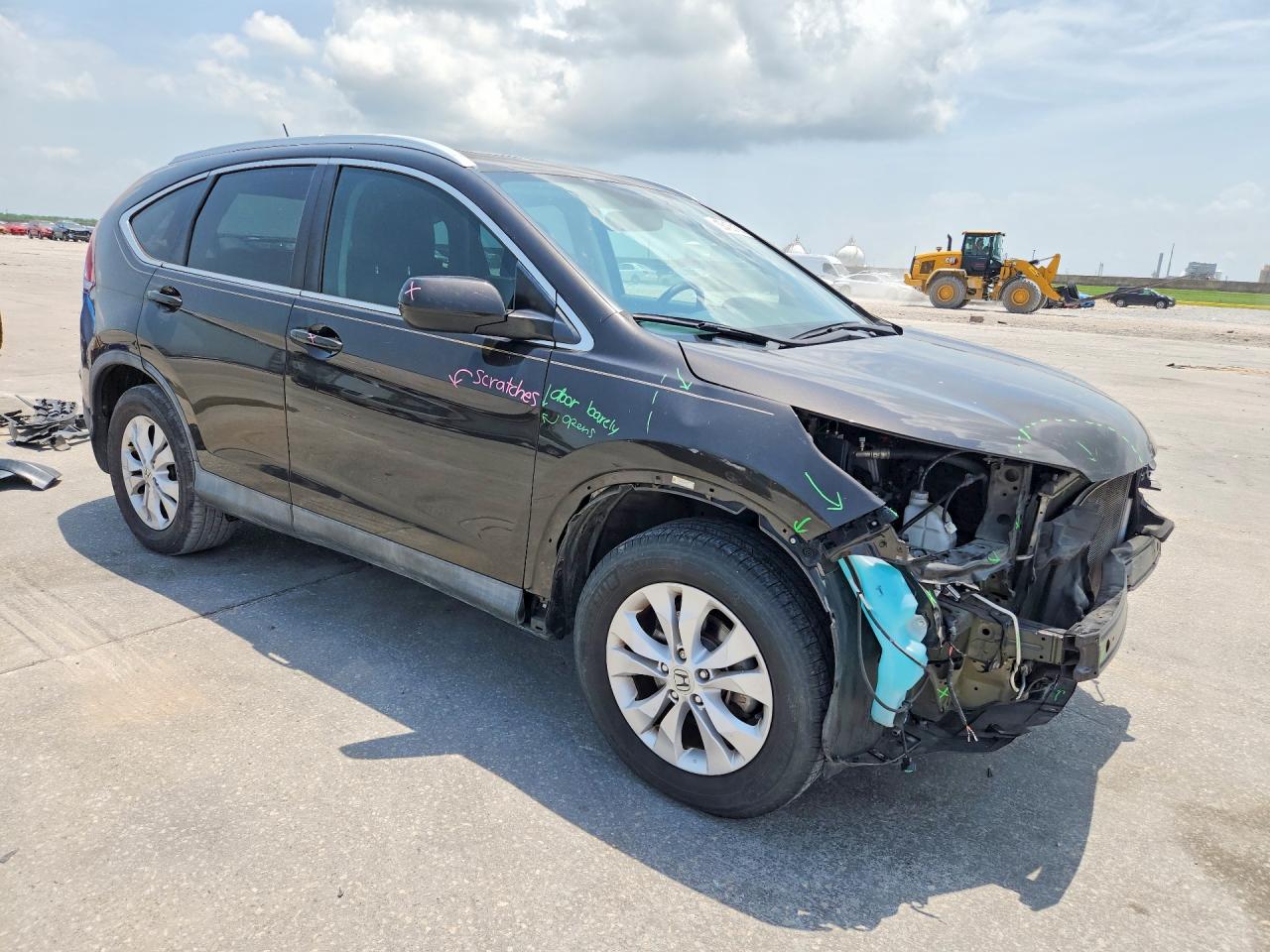 2014 HONDA CRV