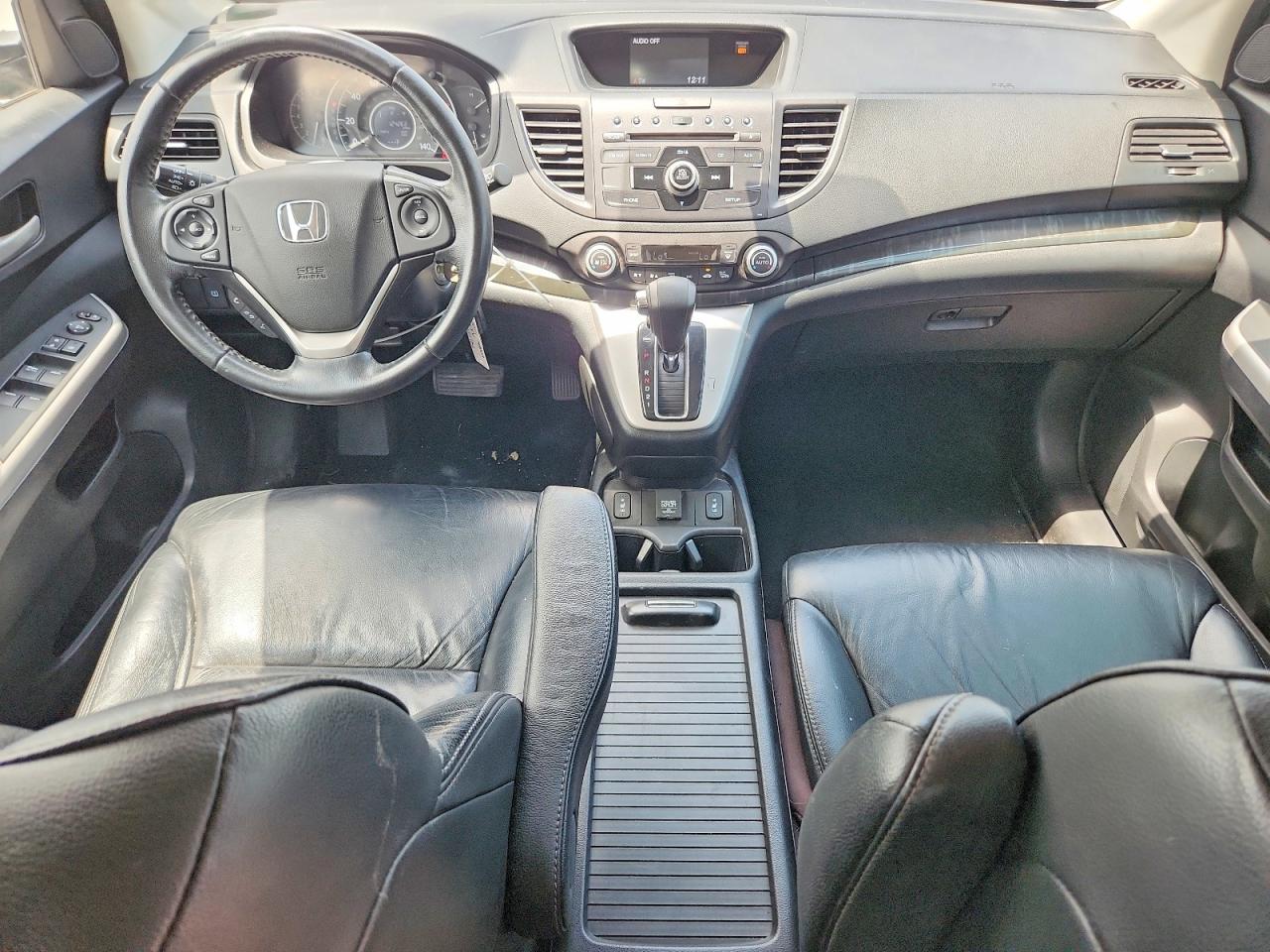 2014 HONDA CRV