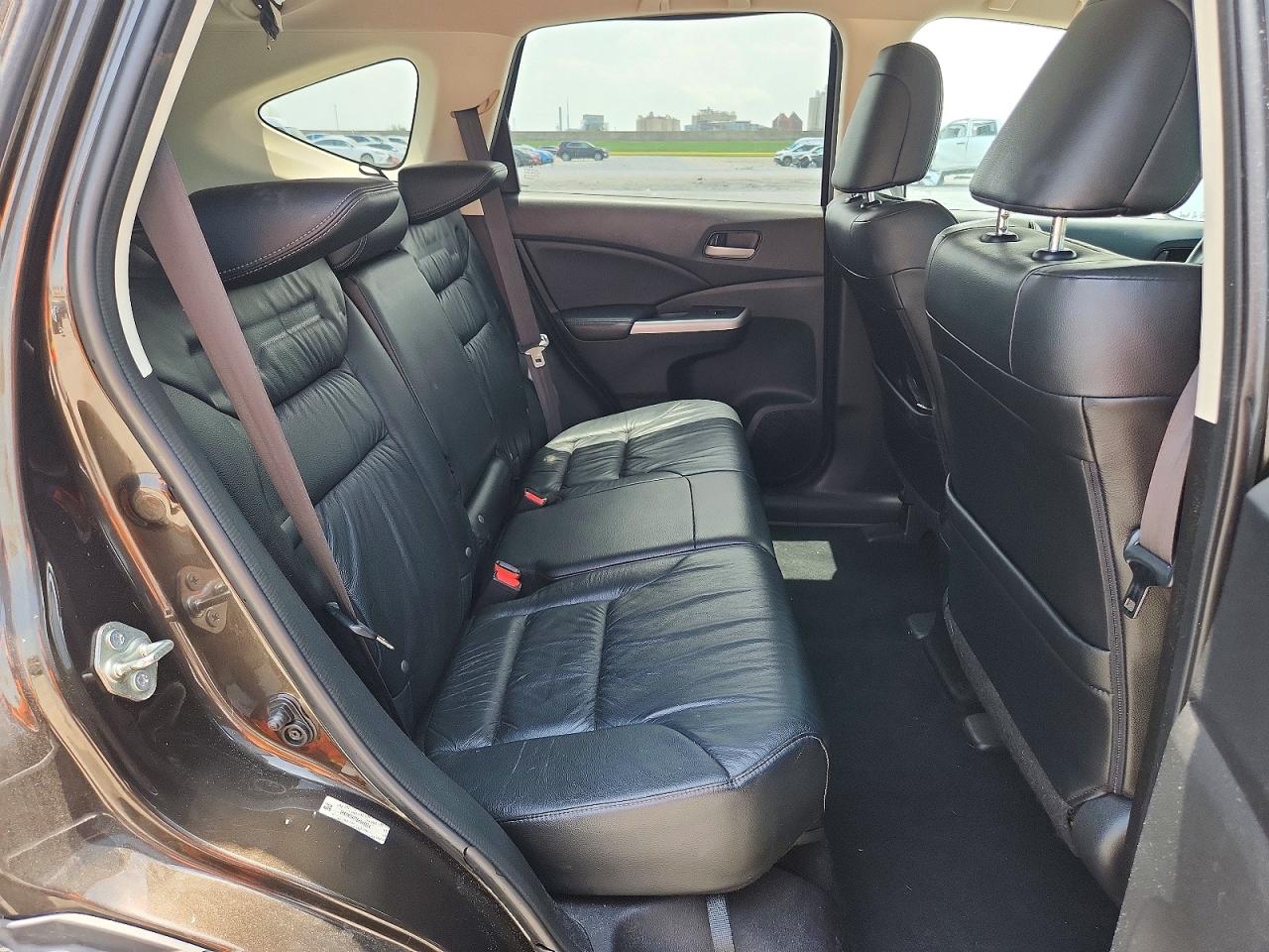 2014 HONDA CRV