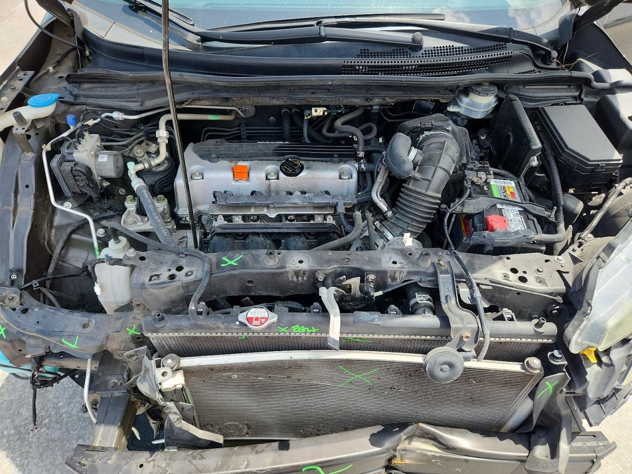 2014 HONDA CRV