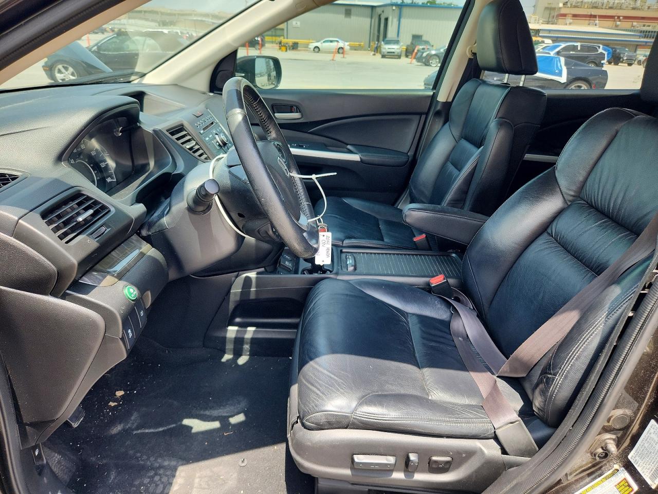 2014 HONDA CRV
