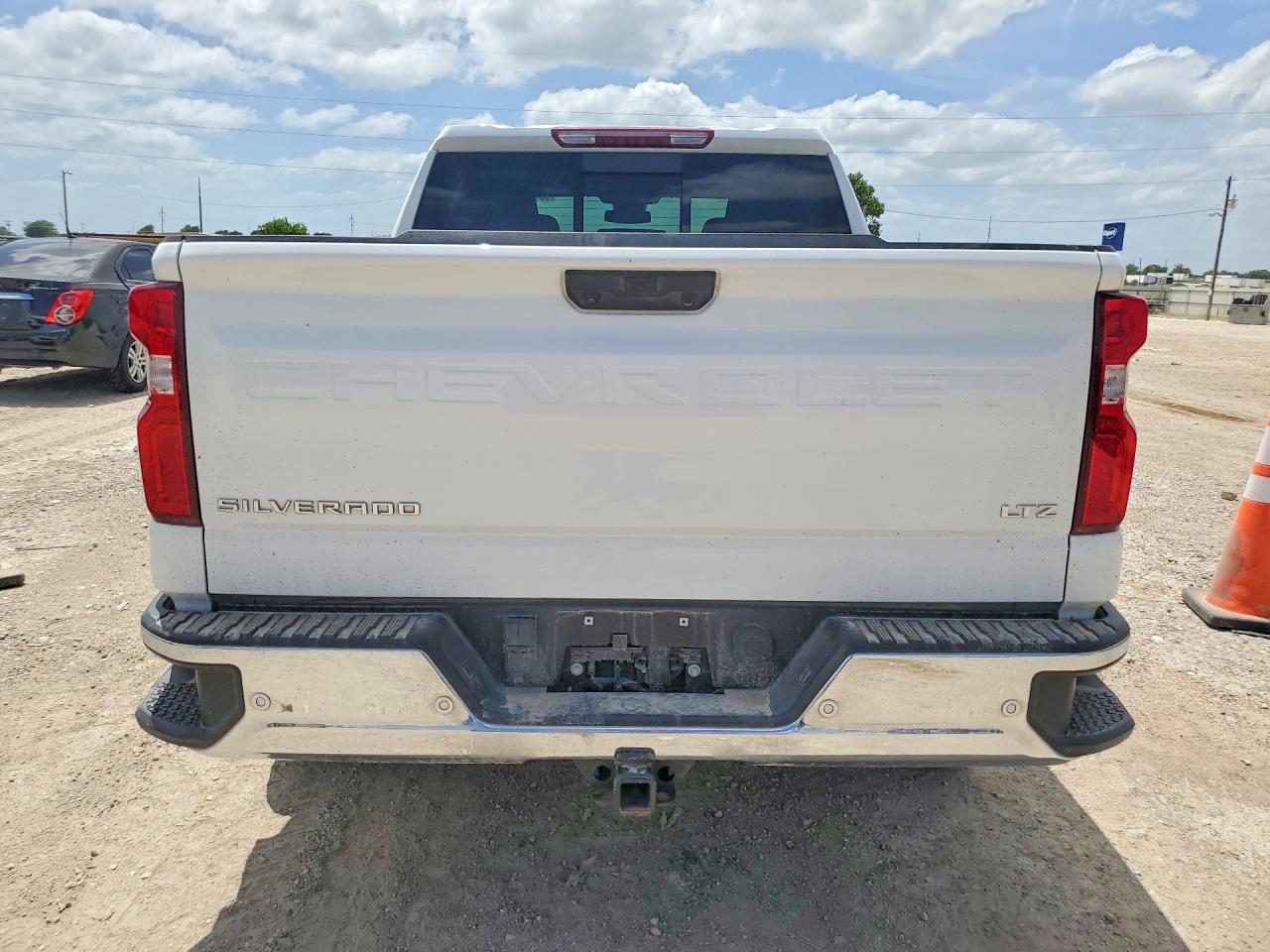 2024 CHEVROLET SILVERADO