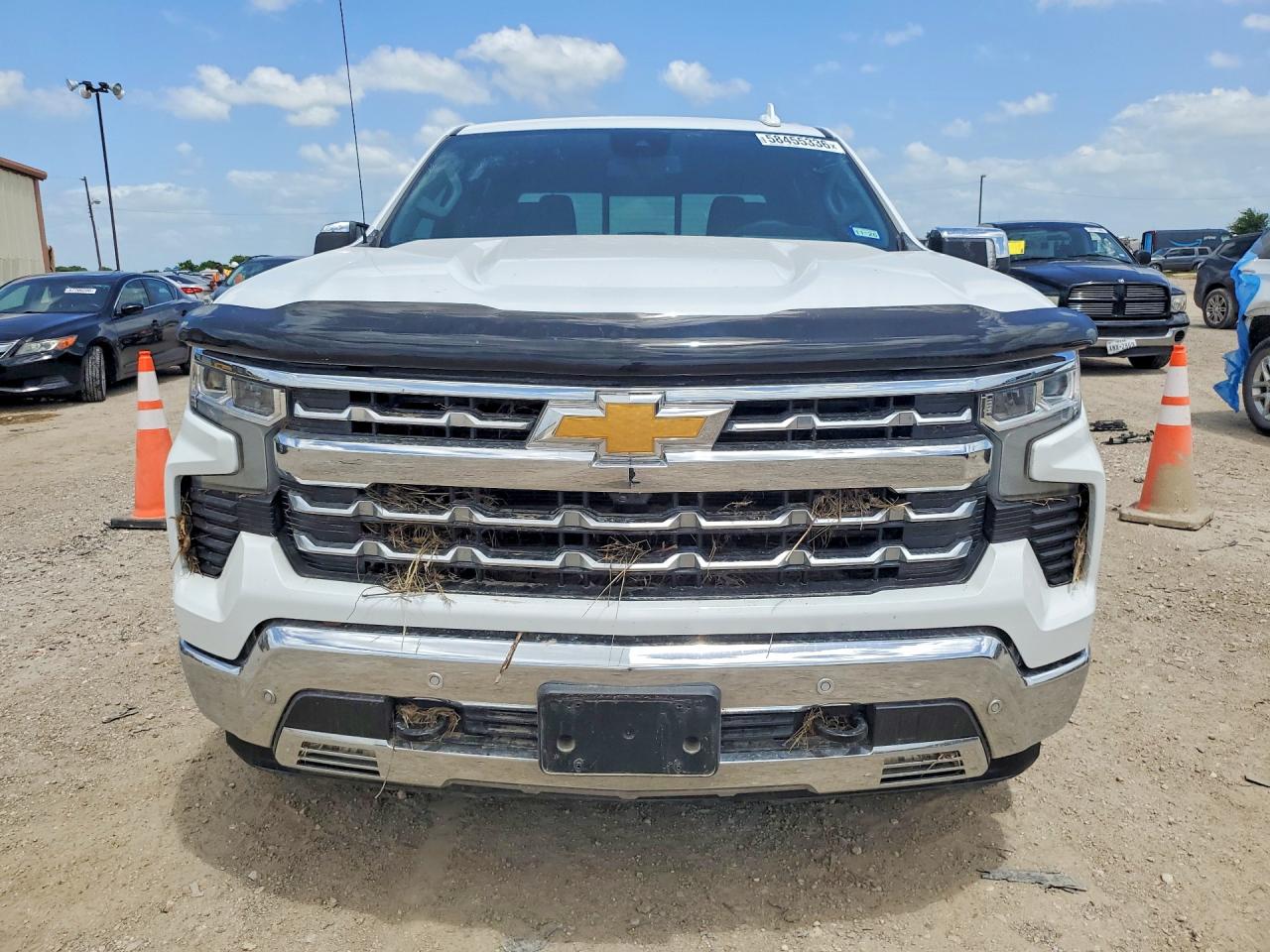 2024 CHEVROLET SILVERADO