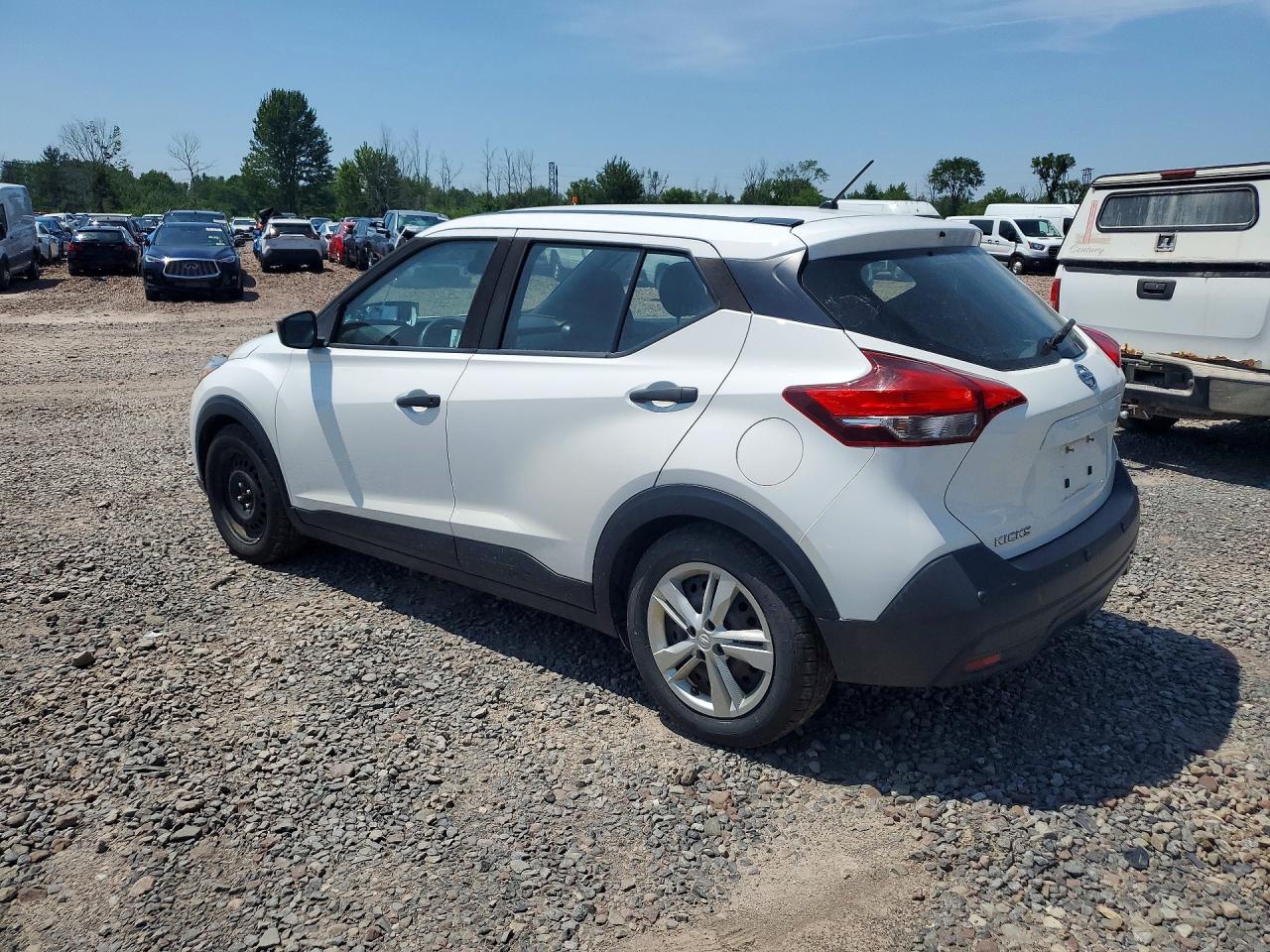 2020 NISSAN KICKS