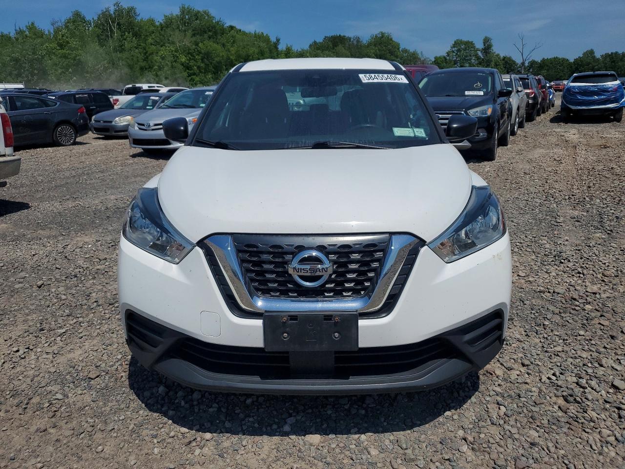 2020 NISSAN KICKS