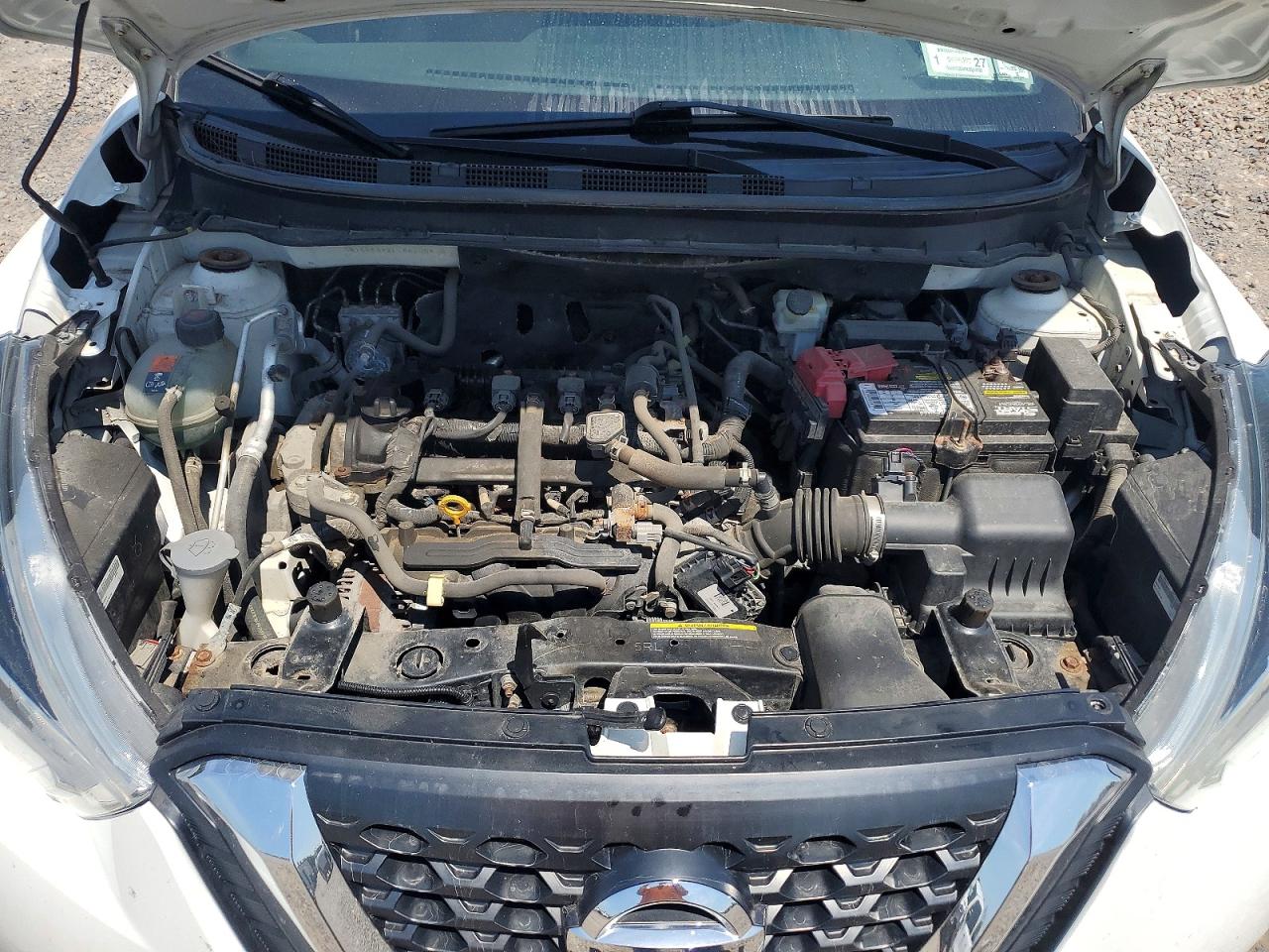 2020 NISSAN KICKS