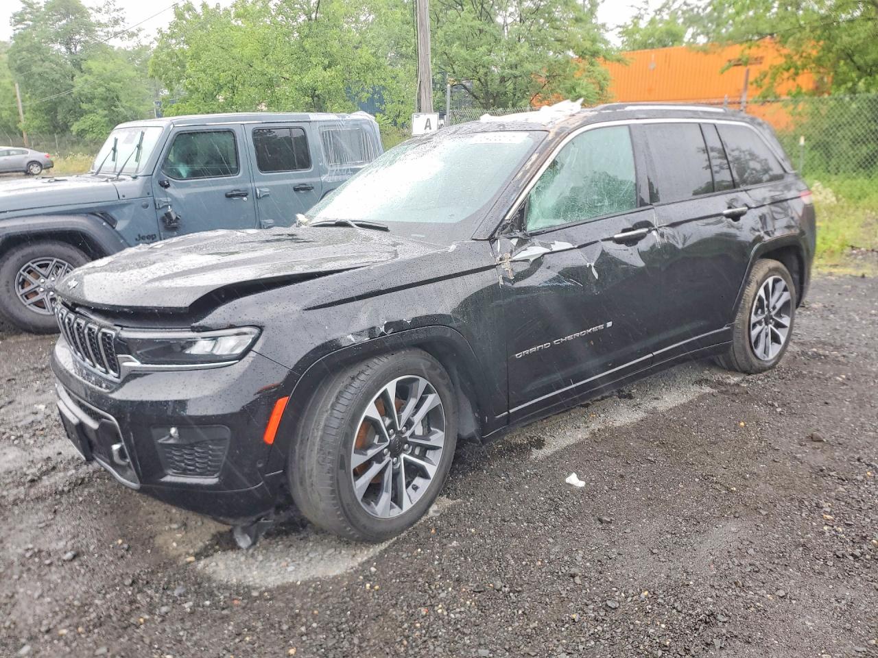 2023 JEEP CHEROKEE