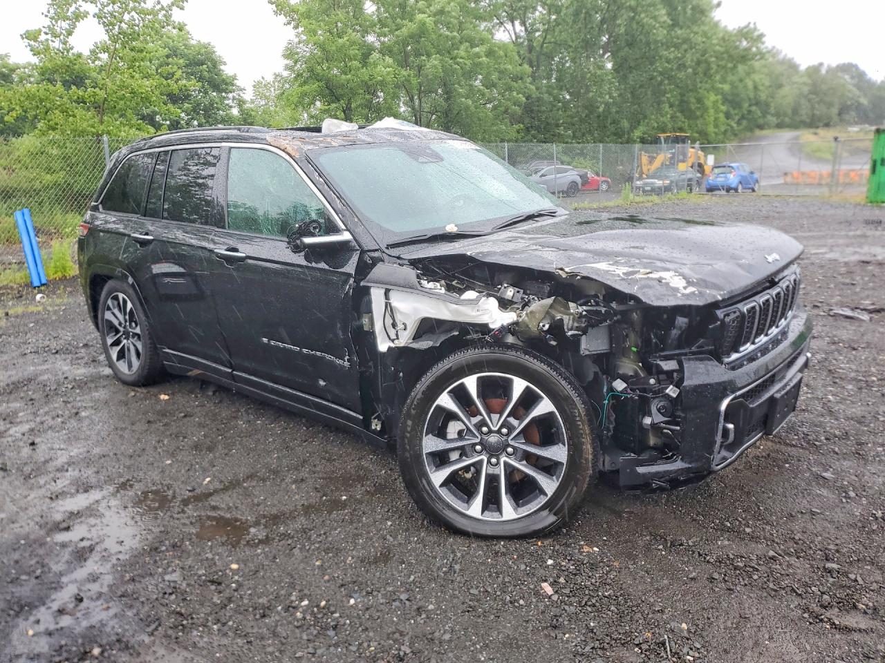 2023 JEEP CHEROKEE