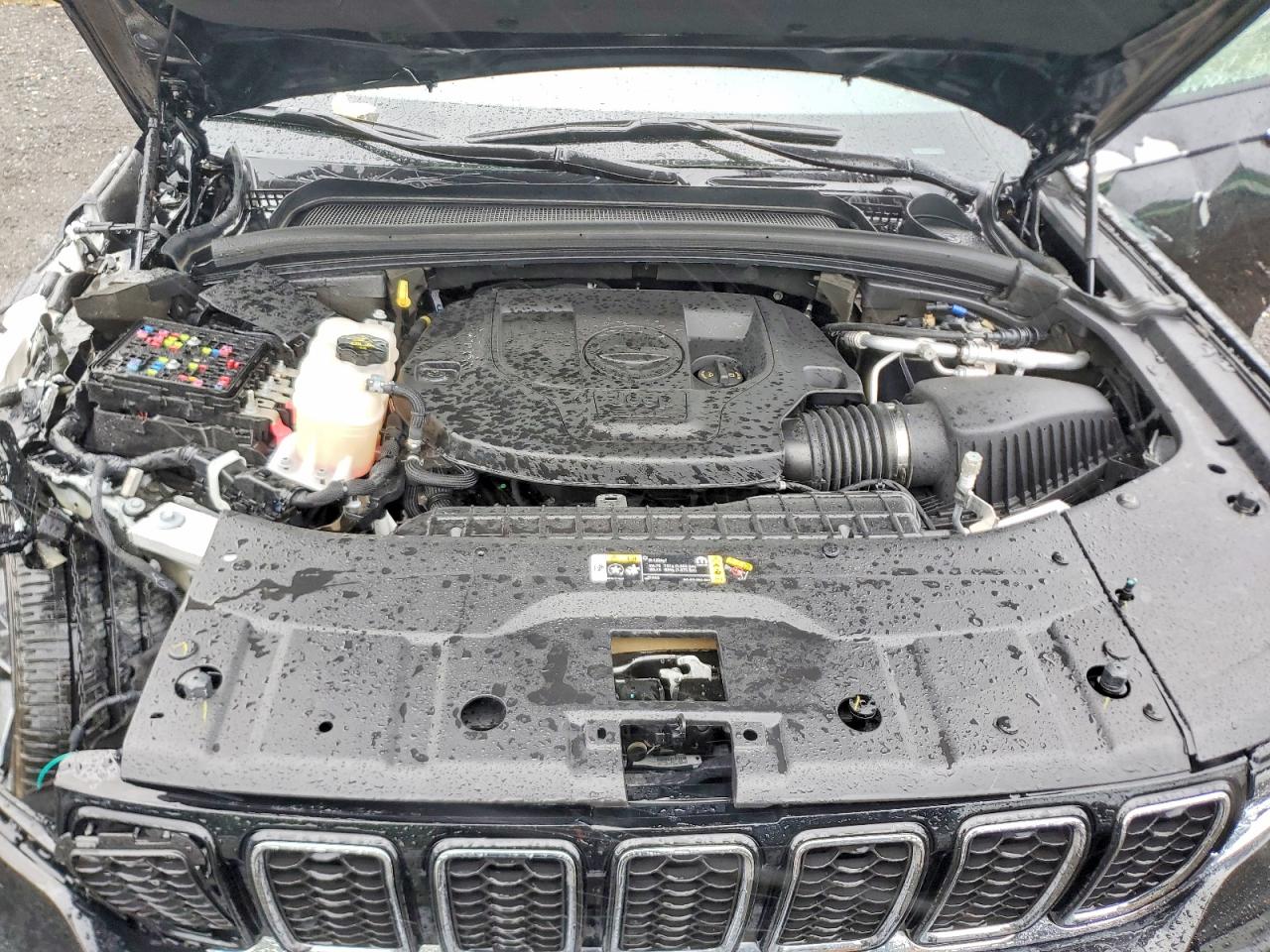 2023 JEEP CHEROKEE