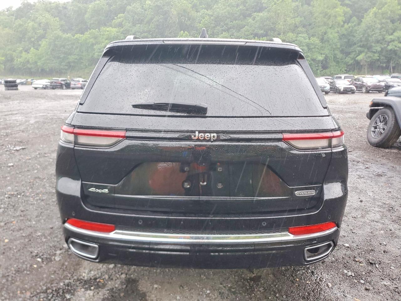 2023 JEEP CHEROKEE