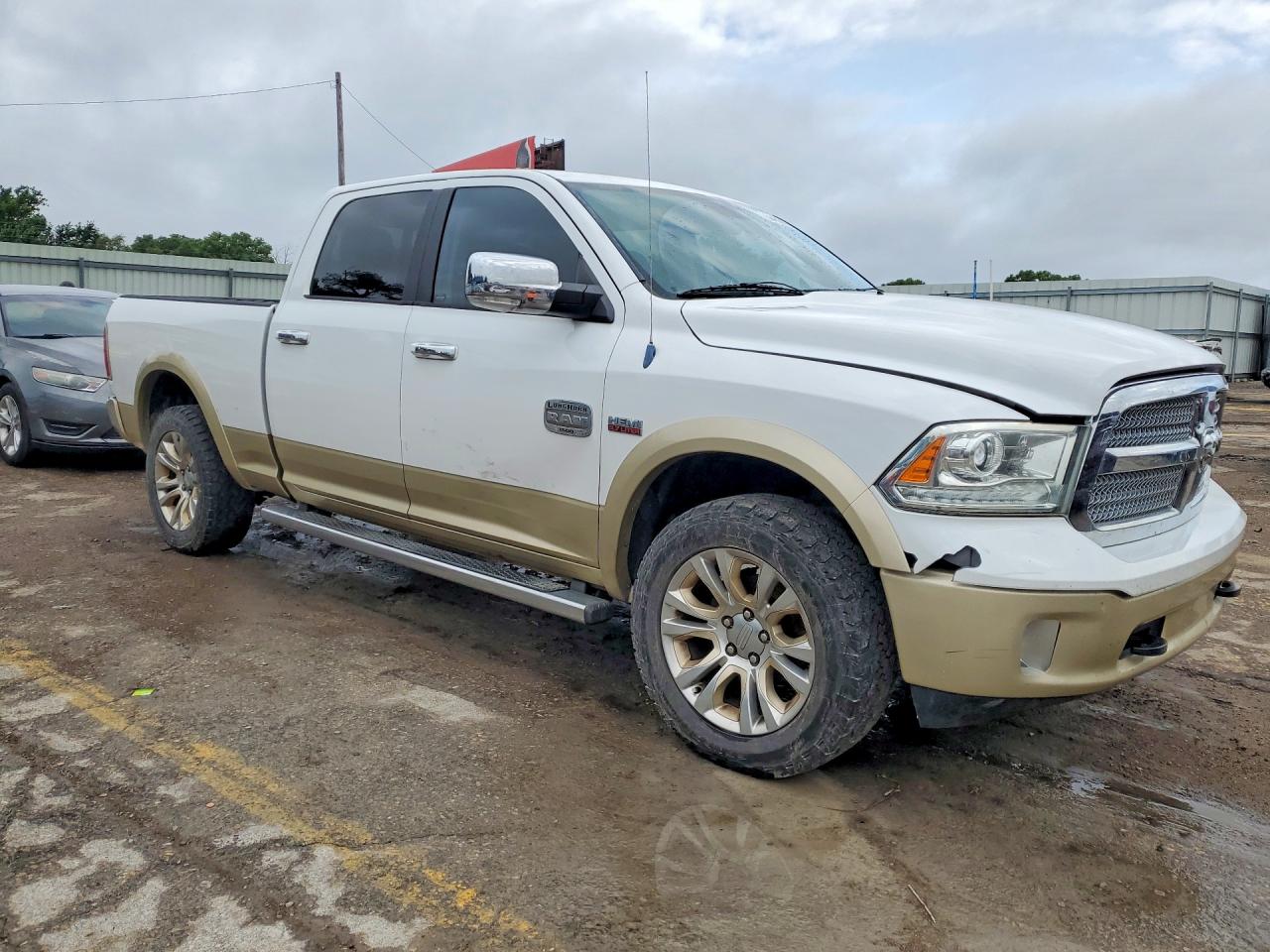 2013 RAM 1500