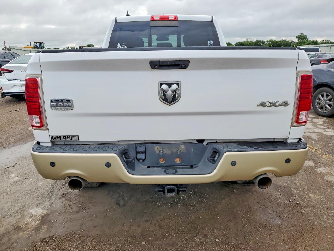 2013 RAM 1500