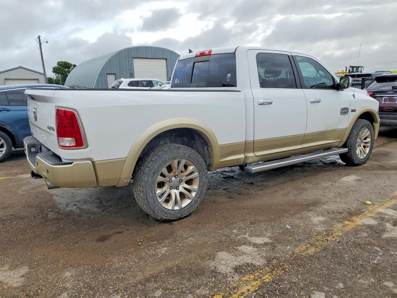 2013 RAM 1500