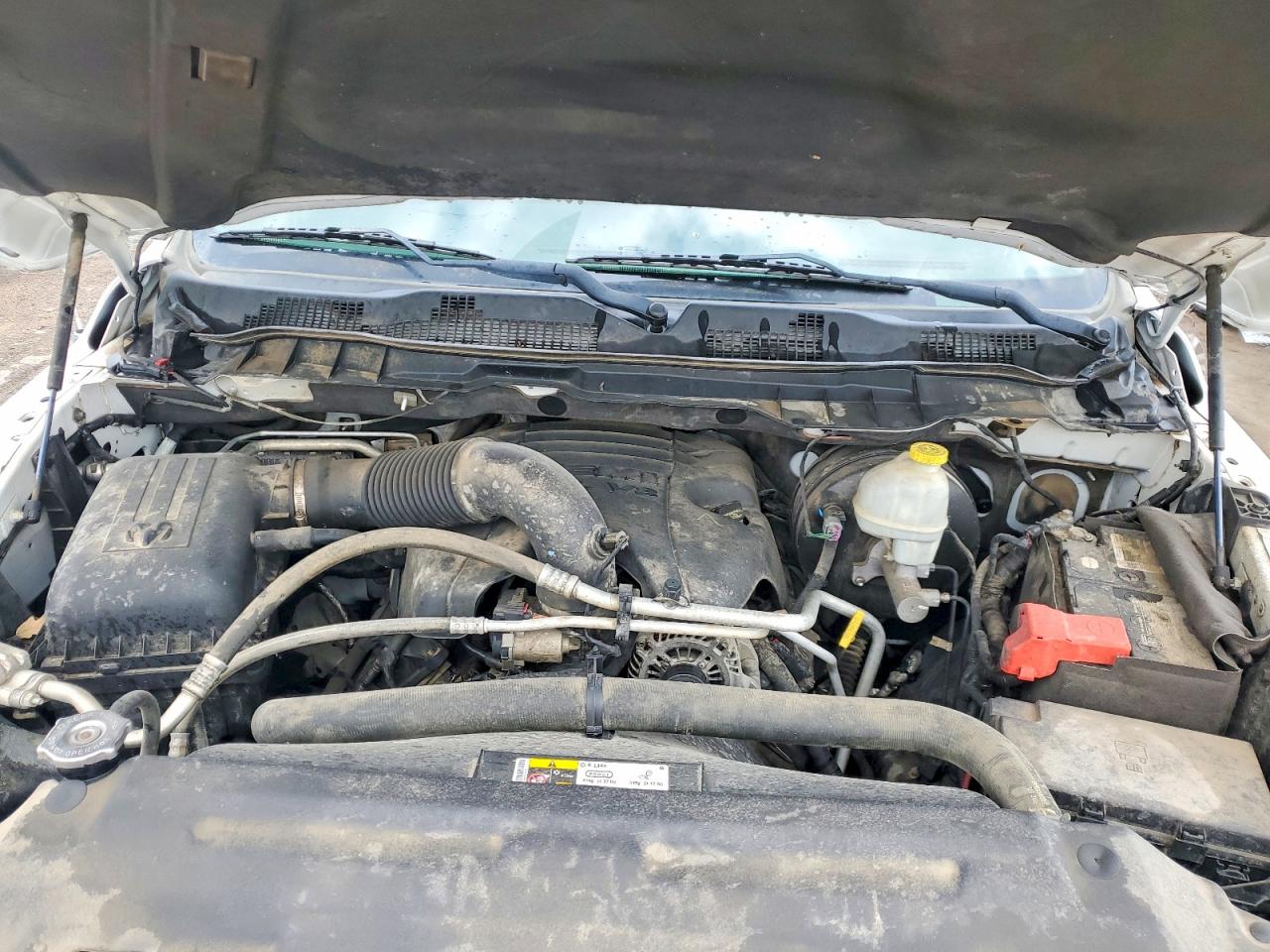 2013 RAM 1500