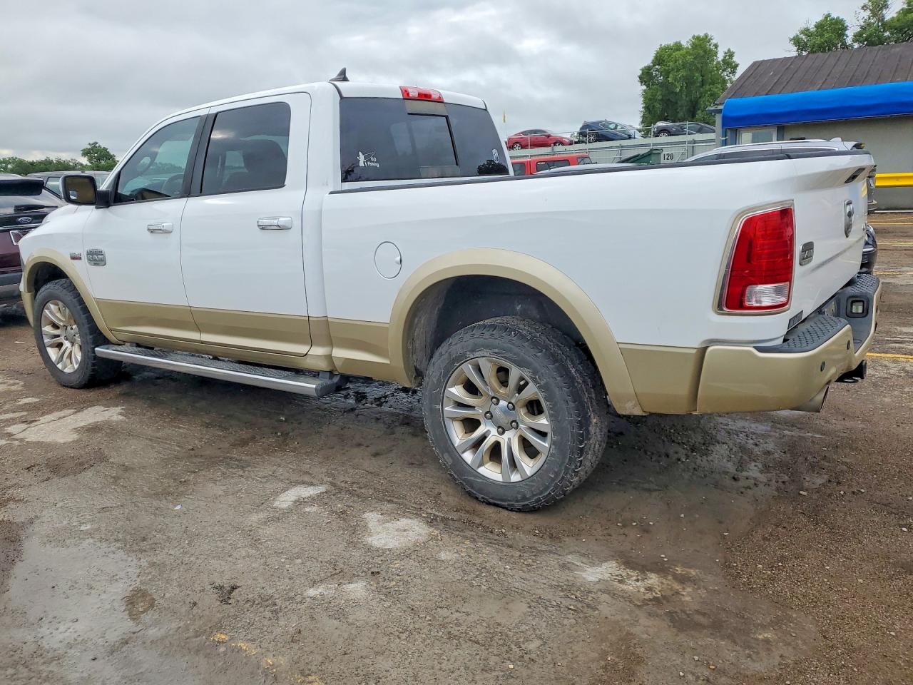2013 RAM 1500
