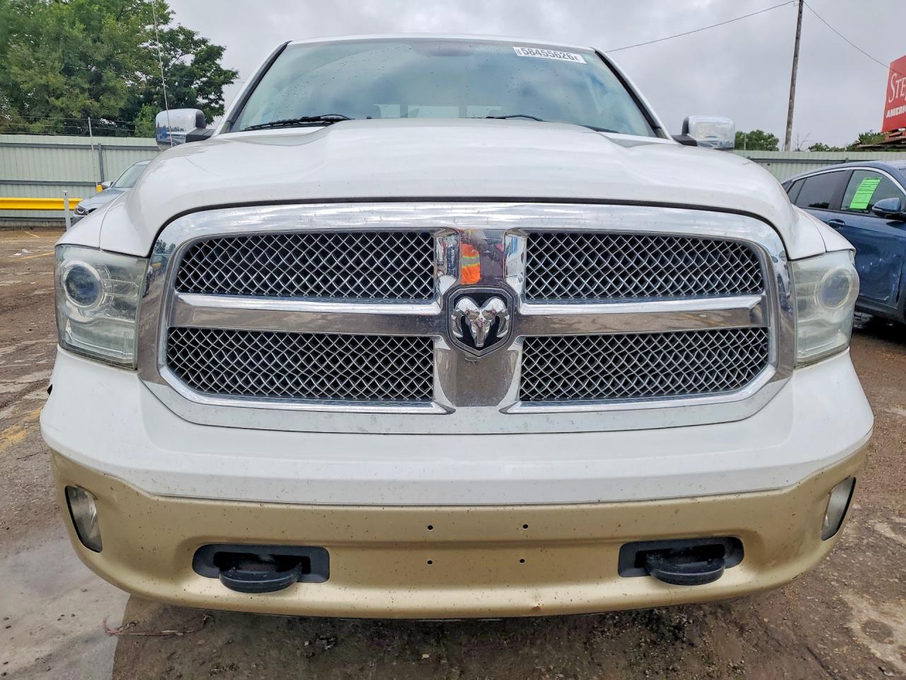 2013 RAM 1500