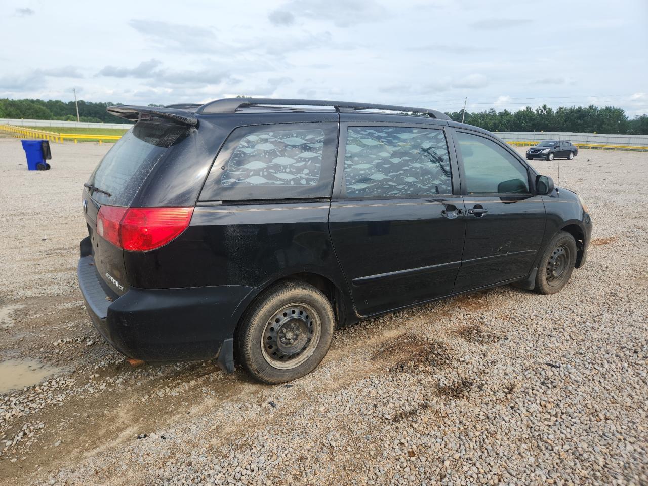 2008 TOYOTA SIENNA