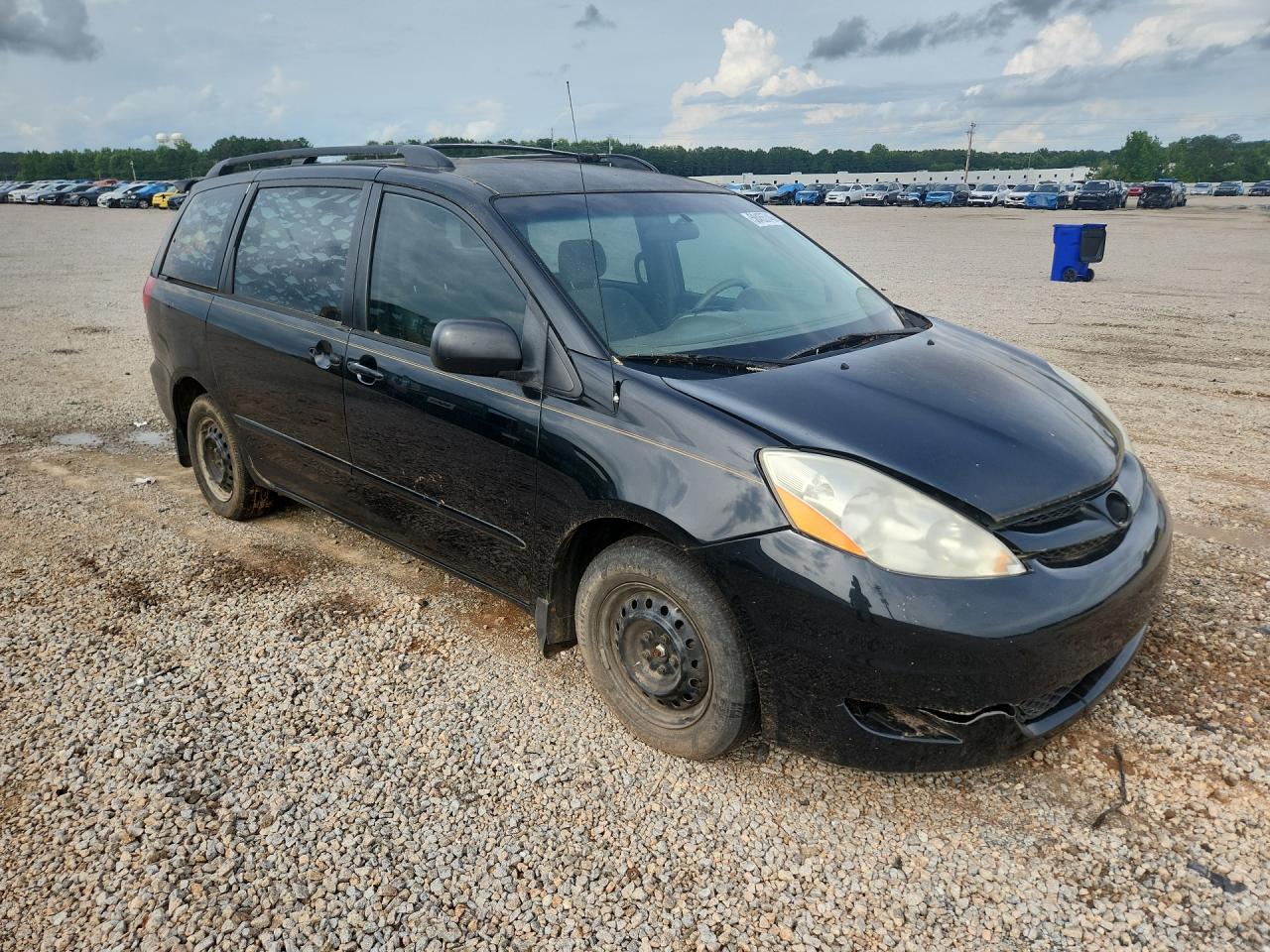 2008 TOYOTA SIENNA