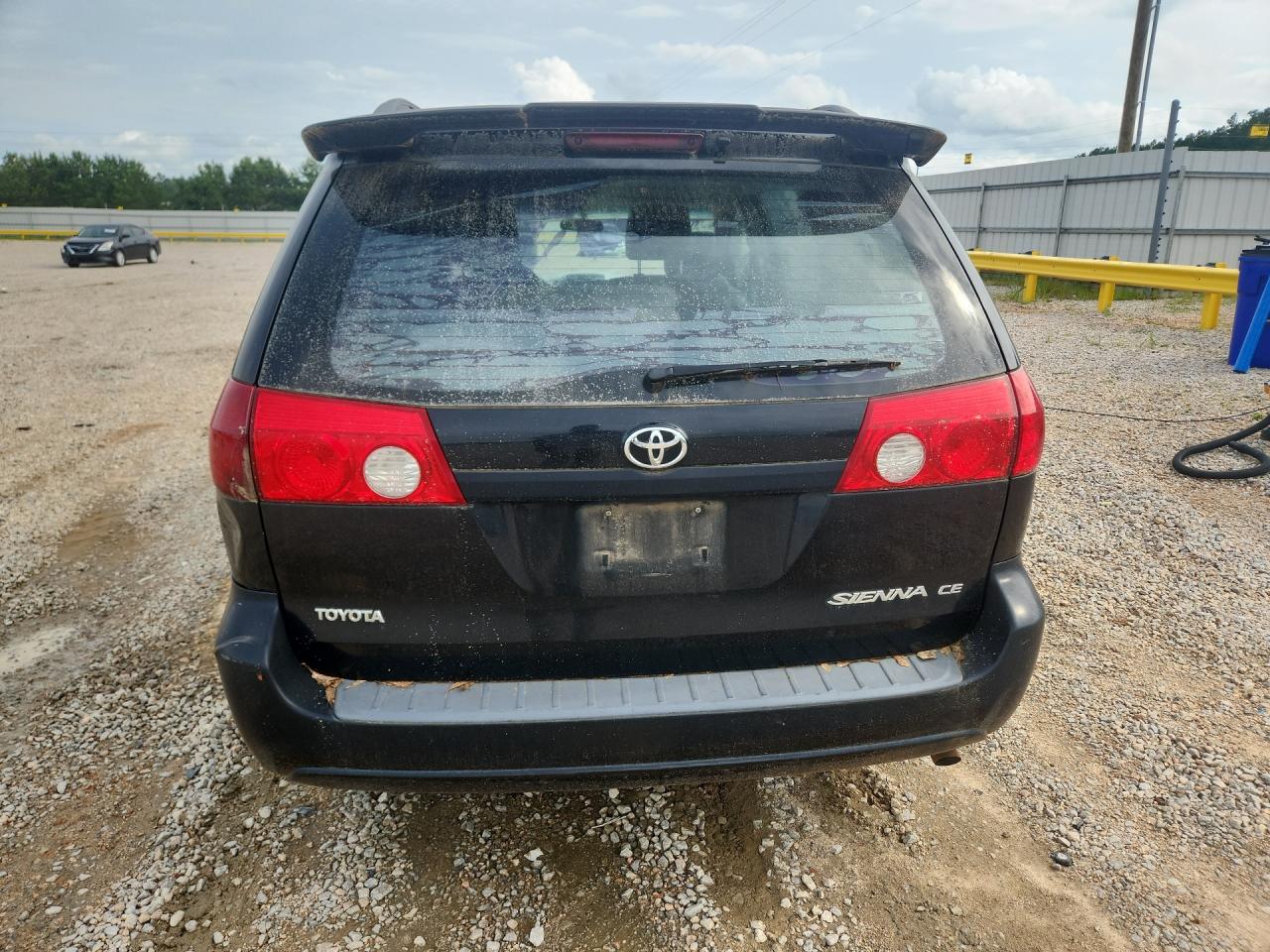 2008 TOYOTA SIENNA