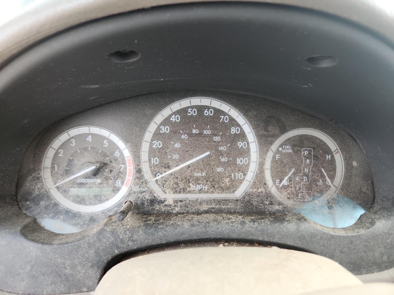 2008 TOYOTA SIENNA