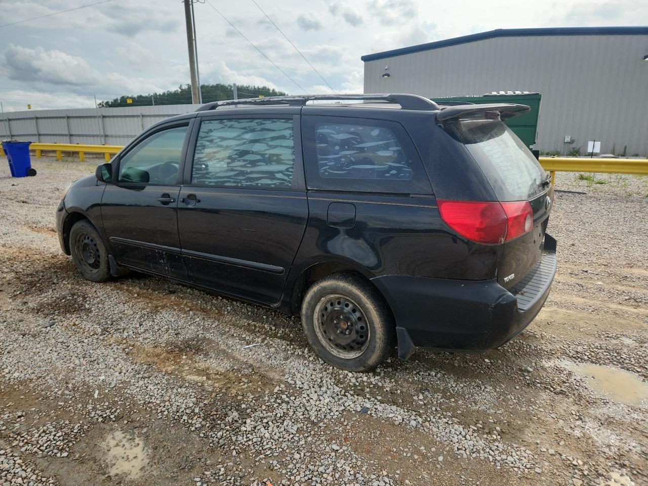 2008 TOYOTA SIENNA
