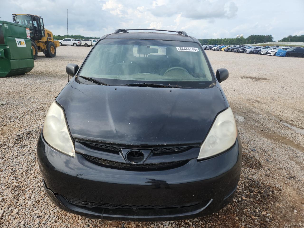 2008 TOYOTA SIENNA