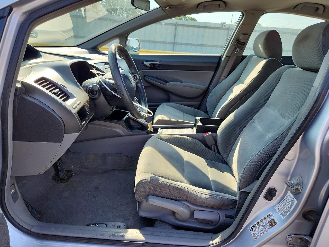 2010 HONDA CIVIC