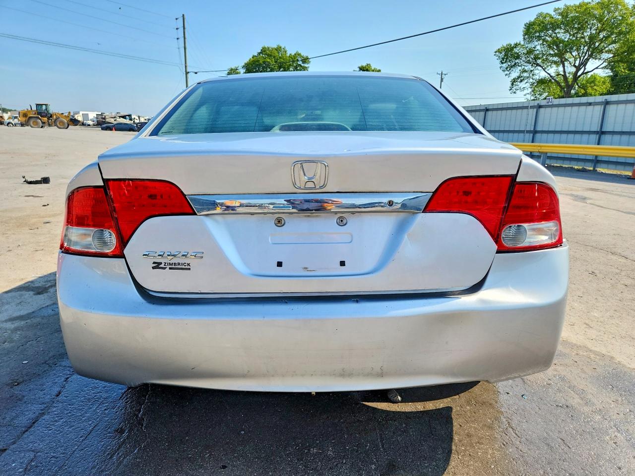 2010 HONDA CIVIC