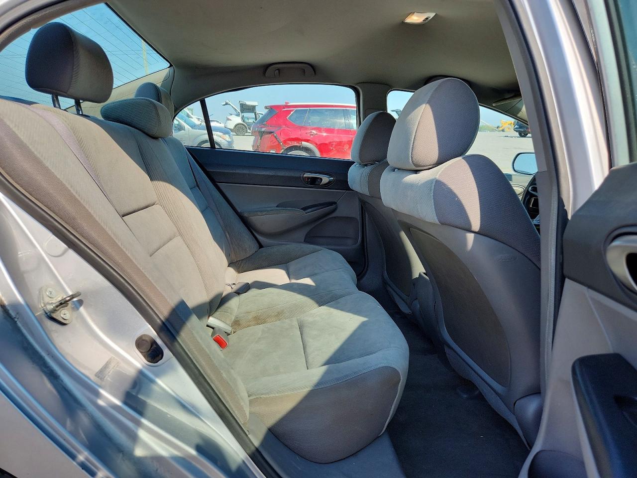 2010 HONDA CIVIC