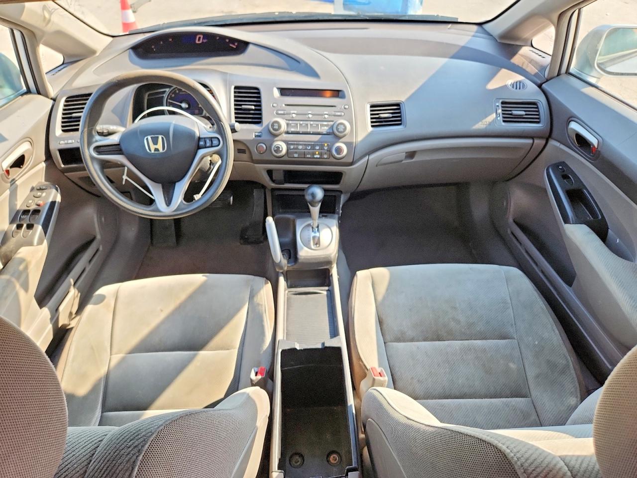 2010 HONDA CIVIC