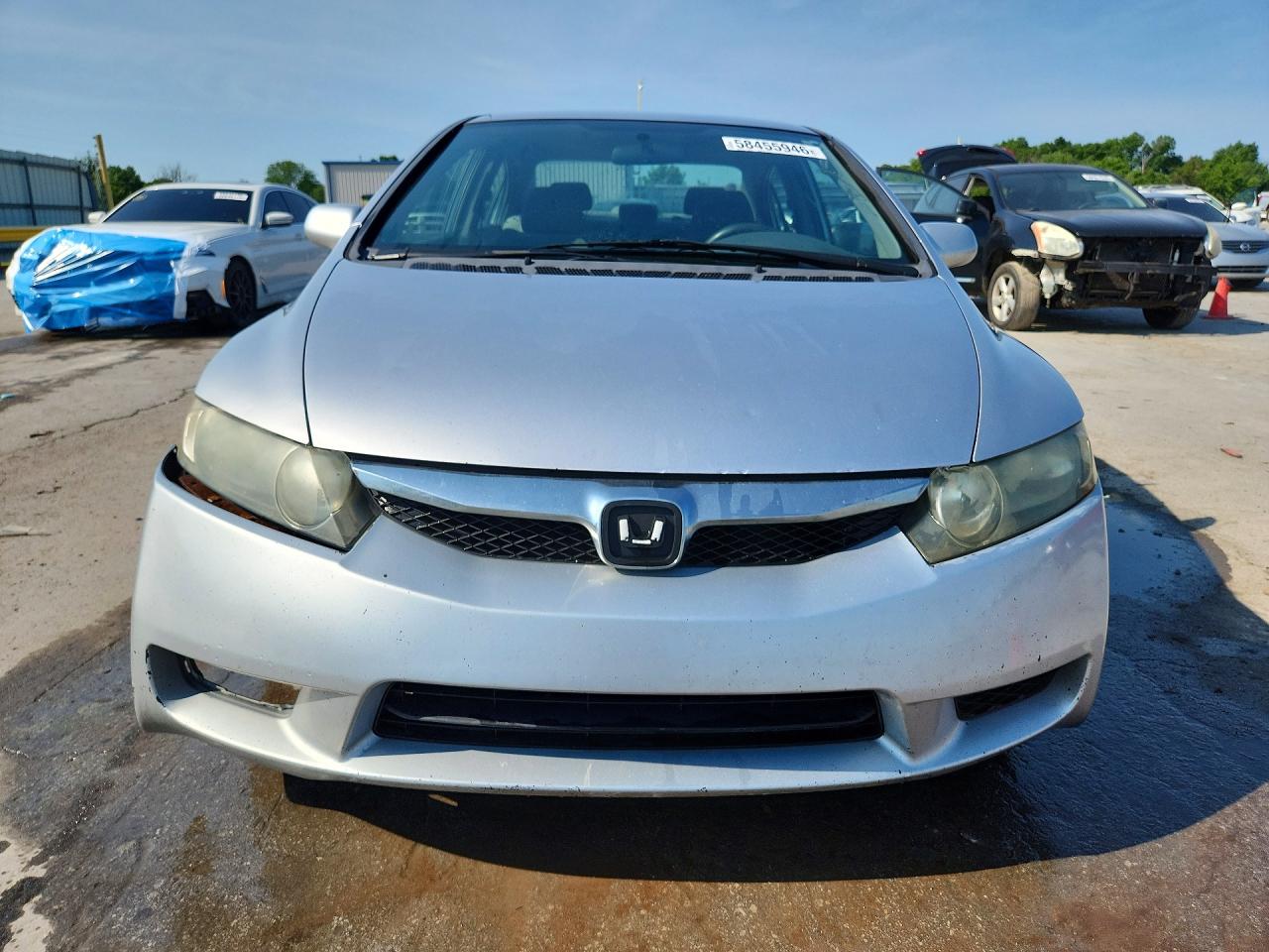 2010 HONDA CIVIC