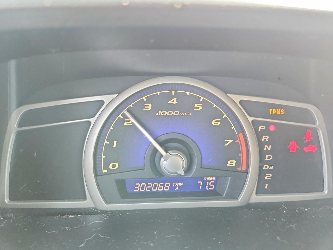 2010 HONDA CIVIC