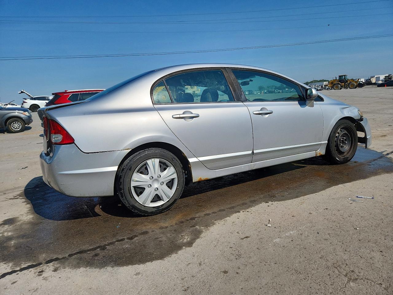 2010 HONDA CIVIC