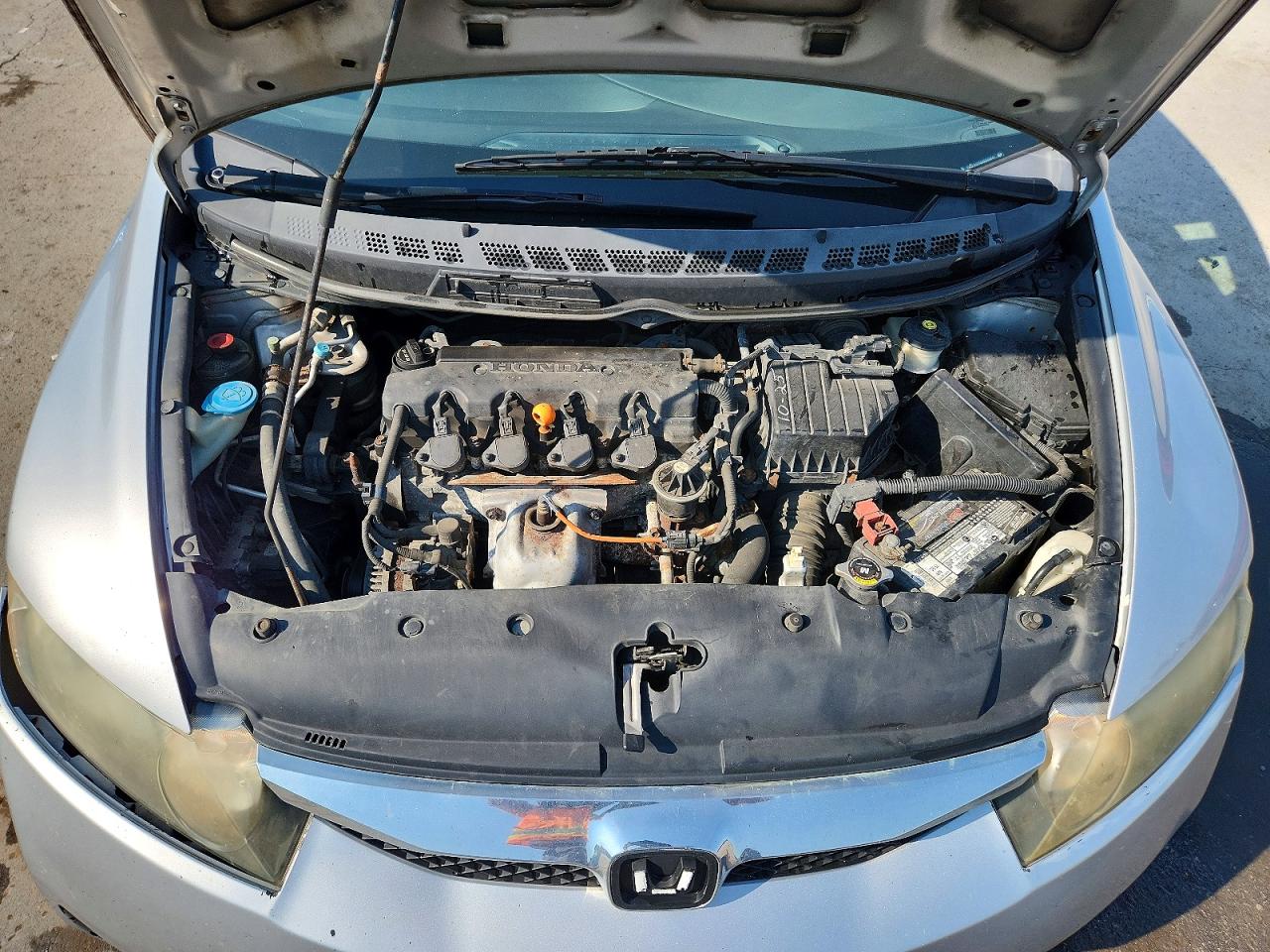 2010 HONDA CIVIC