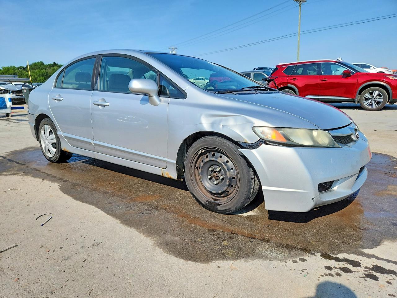 2010 HONDA CIVIC