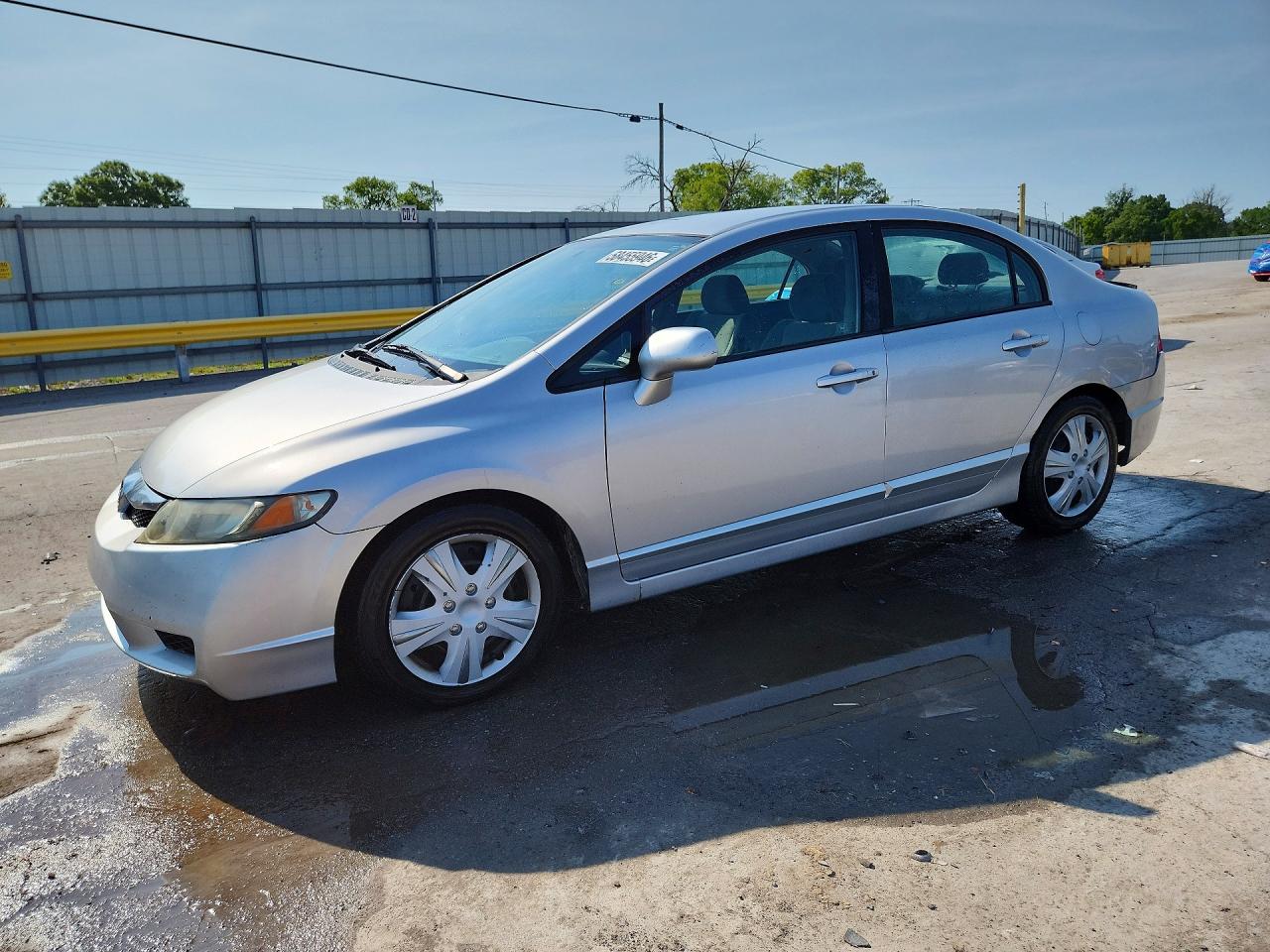 2010 HONDA CIVIC