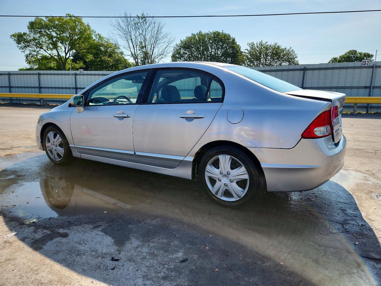 2010 HONDA CIVIC