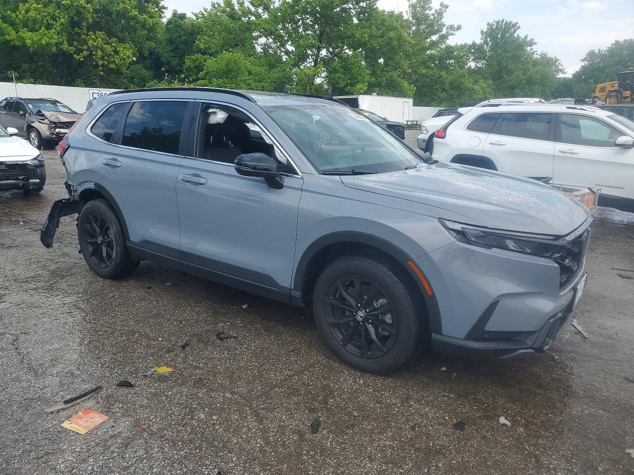2025 HONDA CR-V SPORT
