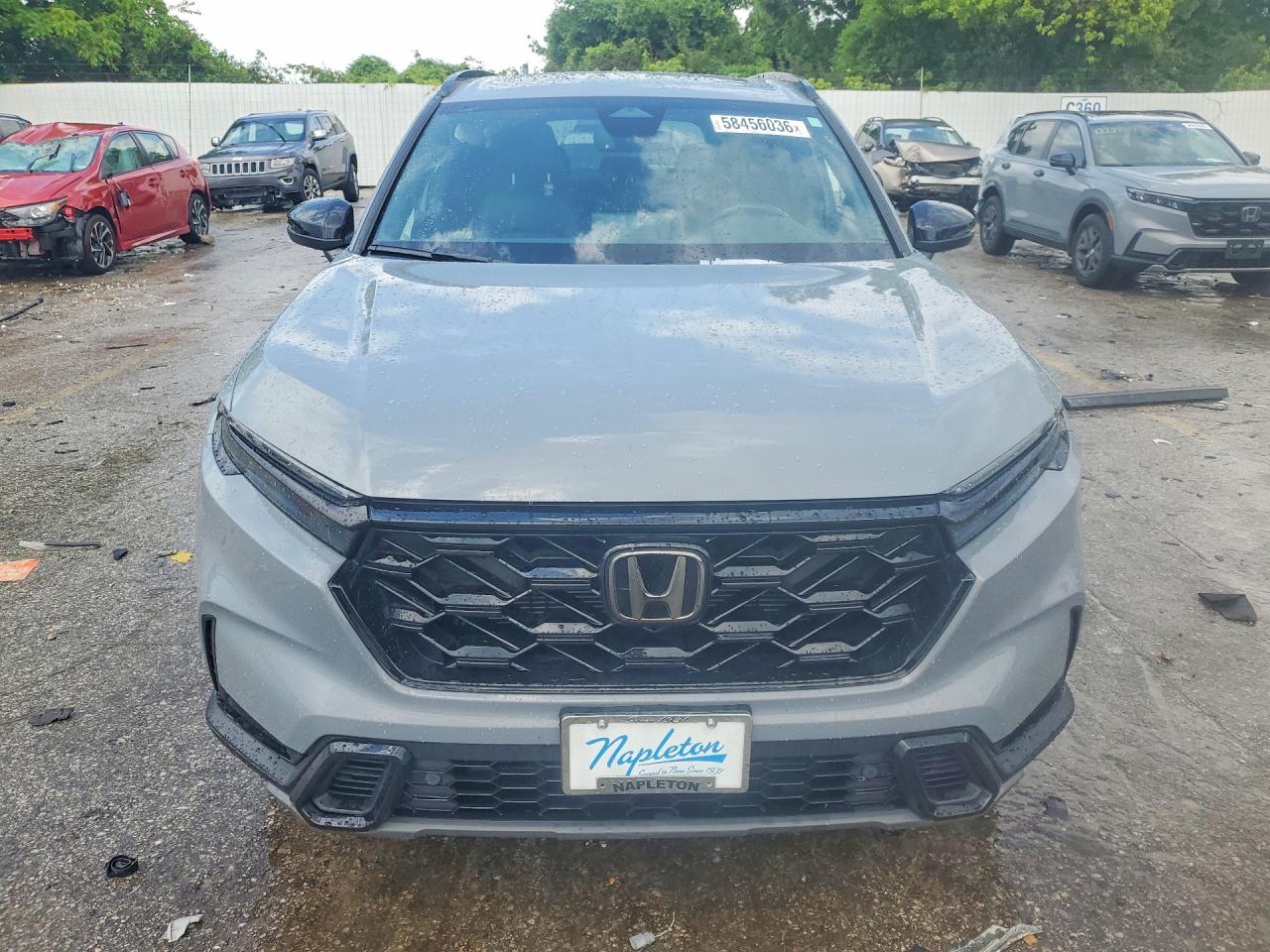 2025 HONDA CR-V SPORT