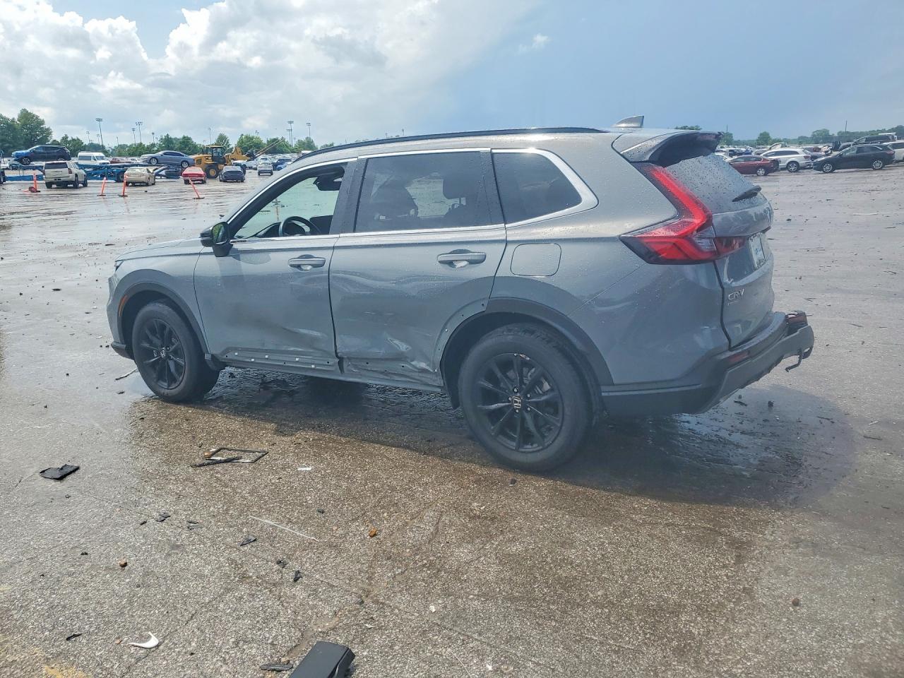 2025 HONDA CR-V SPORT