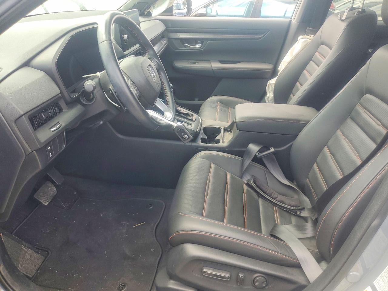 2025 HONDA CR-V SPORT