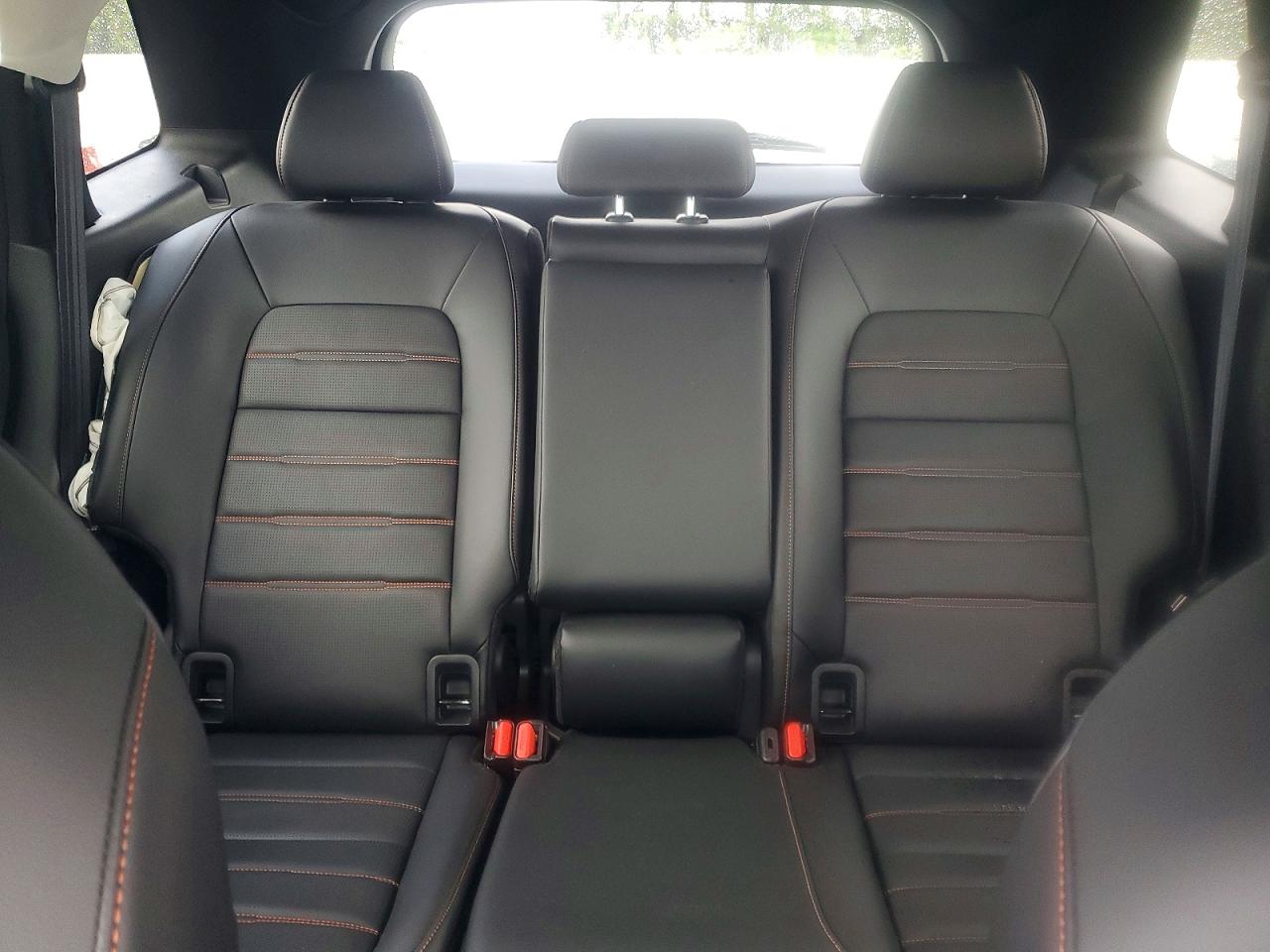 2025 HONDA CR-V SPORT