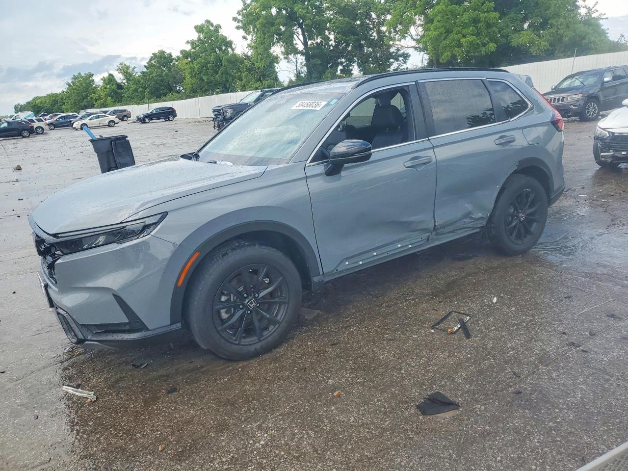 2025 HONDA CR-V SPORT