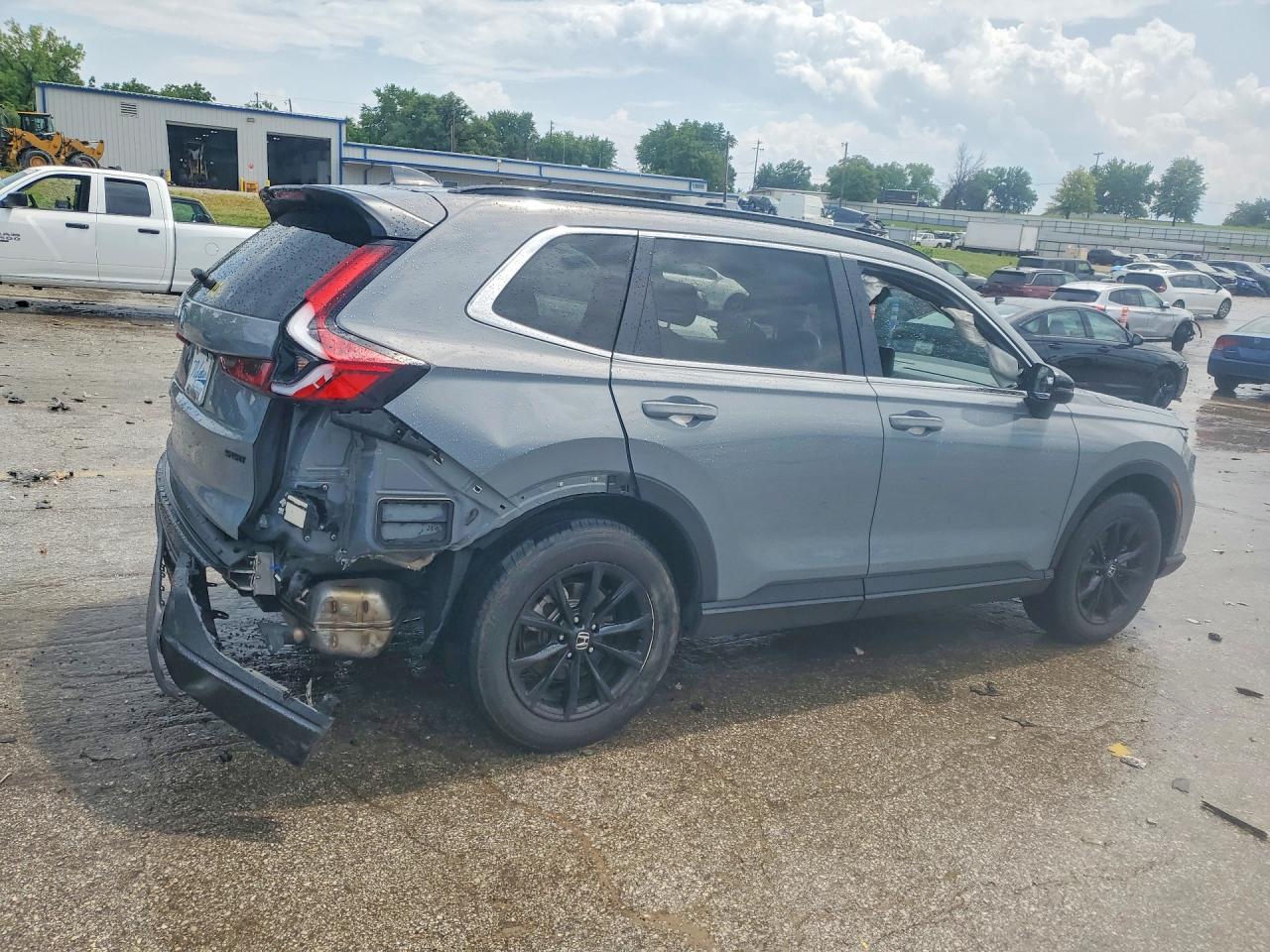 2025 HONDA CR-V SPORT