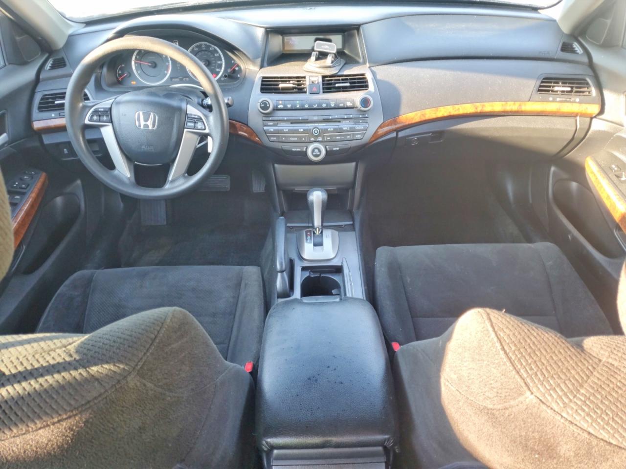 2012 HONDA ACCORD