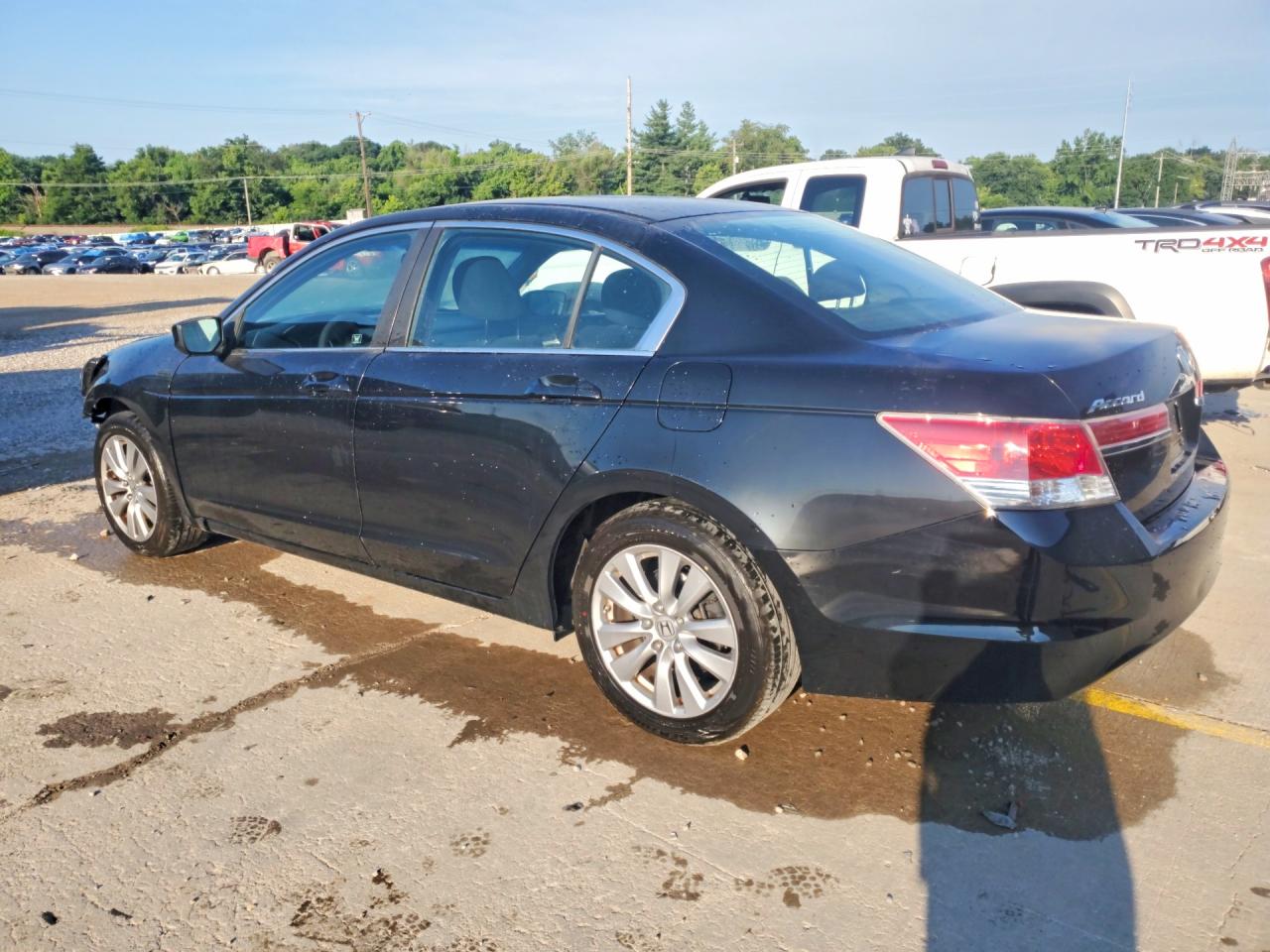2012 HONDA ACCORD
